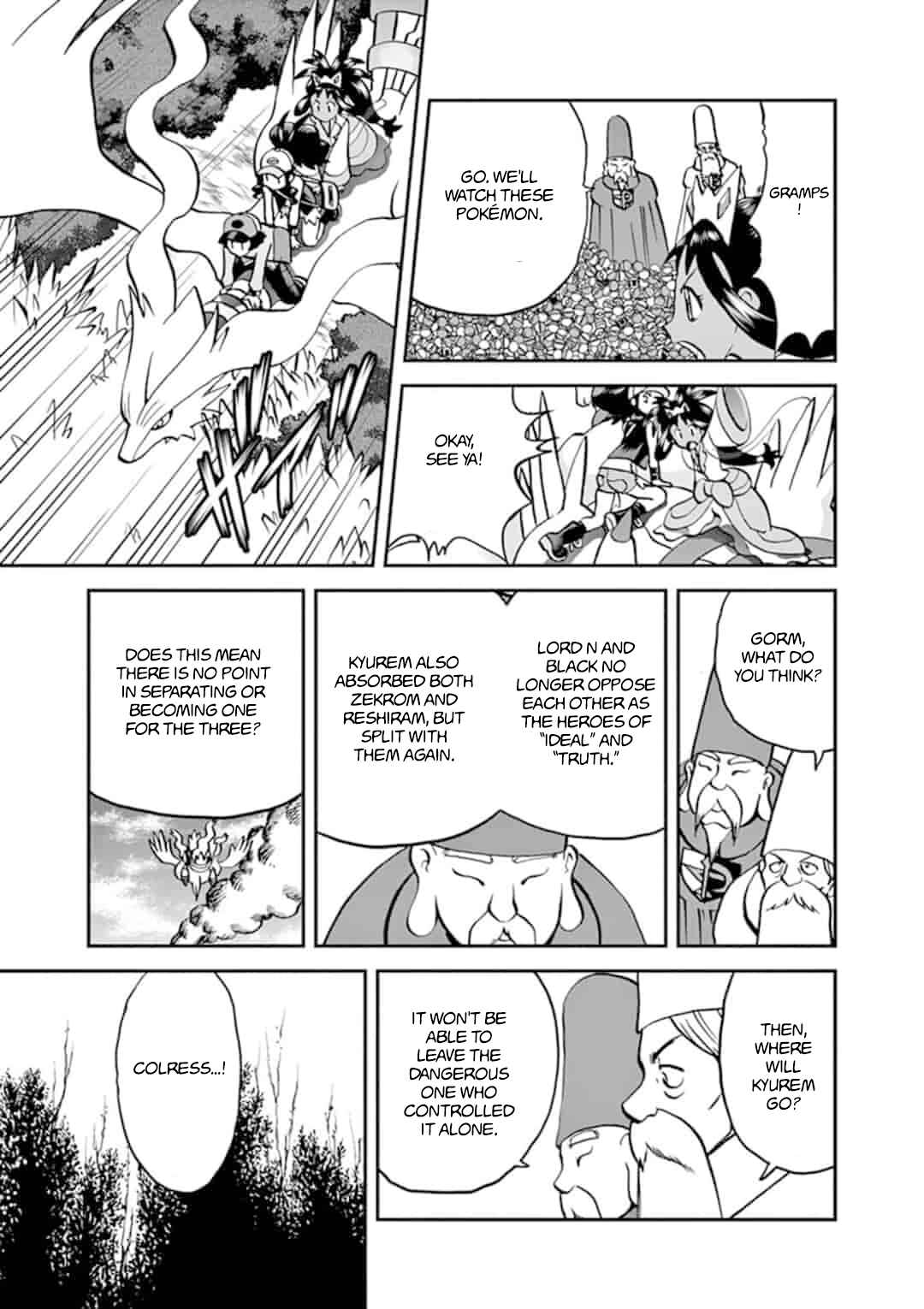 Page 6 Chapter 547.4 Pokémon SPECIAL