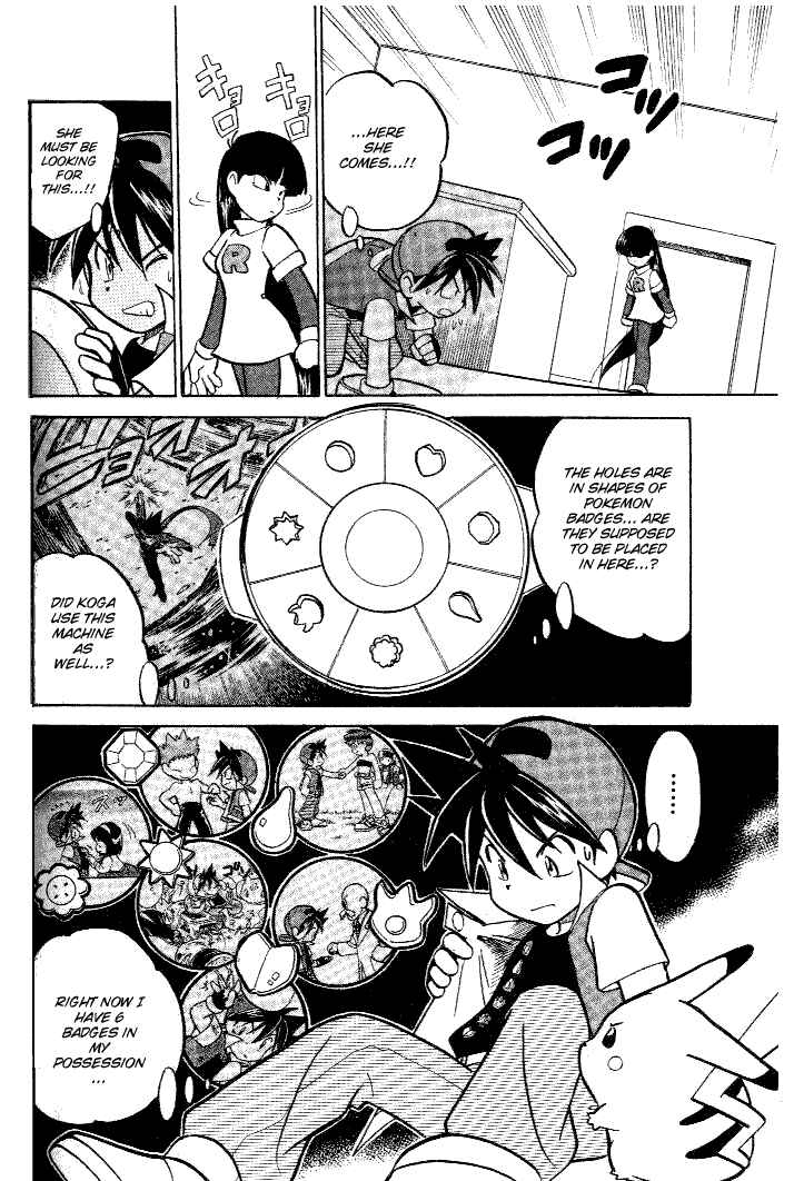 Page 8 Chapter 32 Pokémon SPECIAL