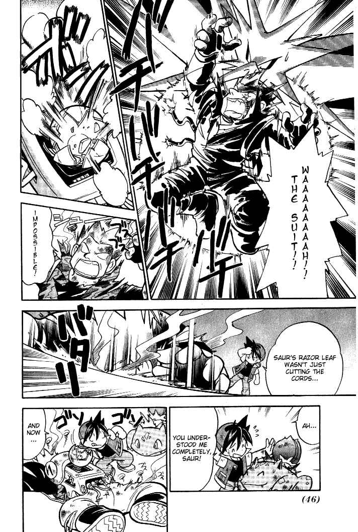 Page 12 Chapter 30 Pokémon SPECIAL