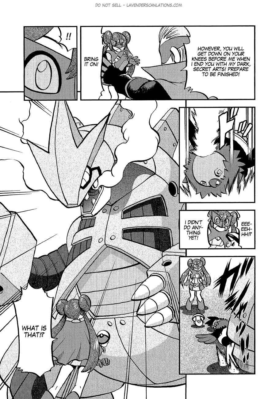 Page 18 Chapter 530 Pokémon SPECIAL