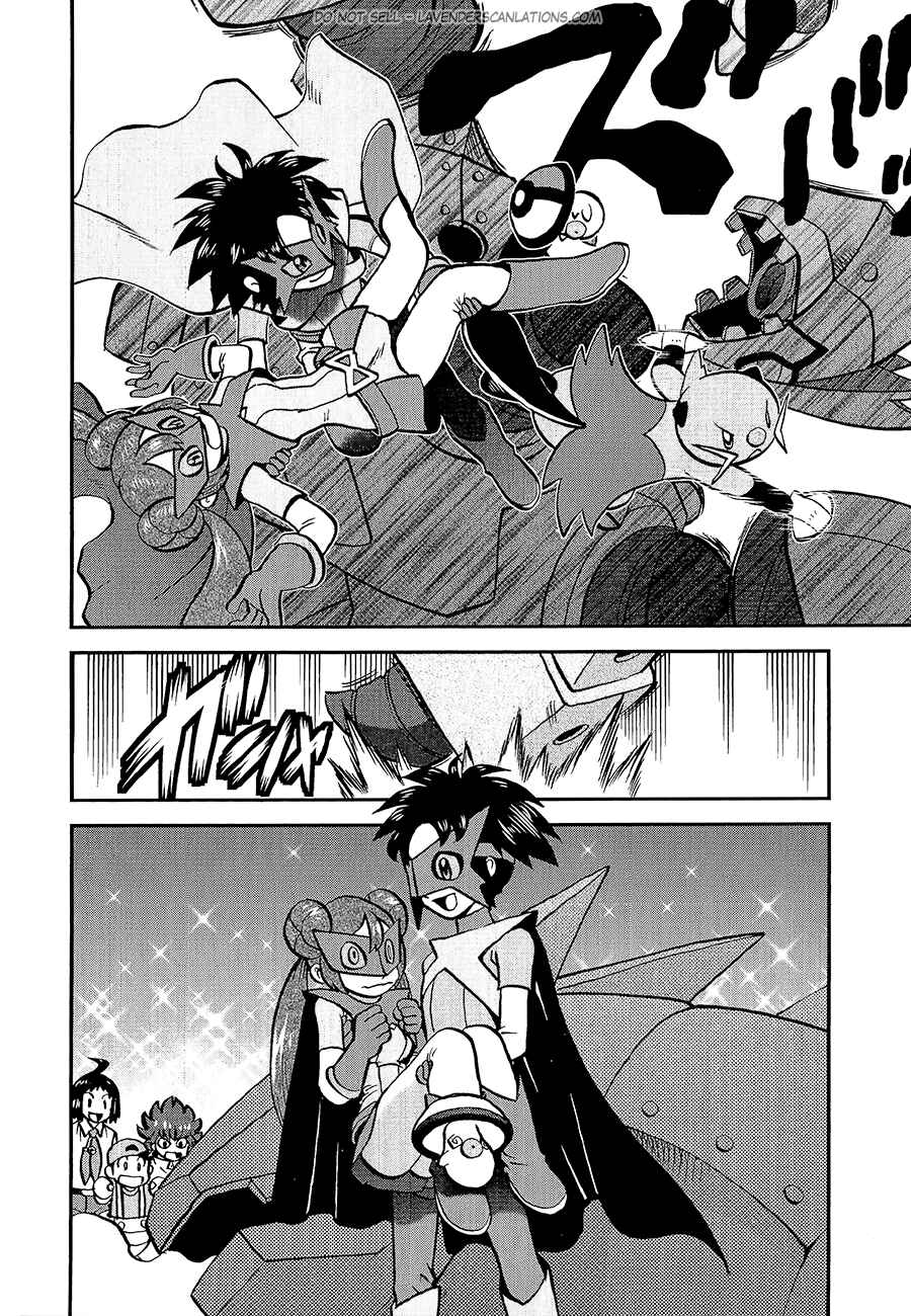 Page 22 Chapter 530 Pokémon SPECIAL