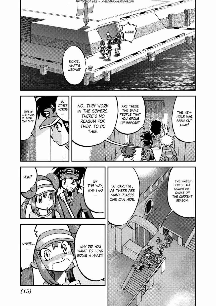 Page 16 Chapter 535 Pokémon SPECIAL