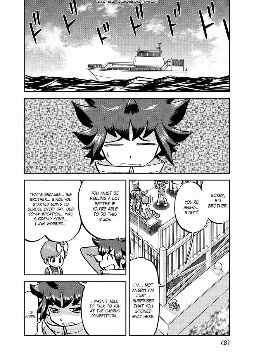 Page 3 Chapter 535 Pokémon SPECIAL