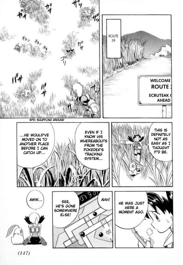 Page 4 Chapter 126 Pokémon SPECIAL