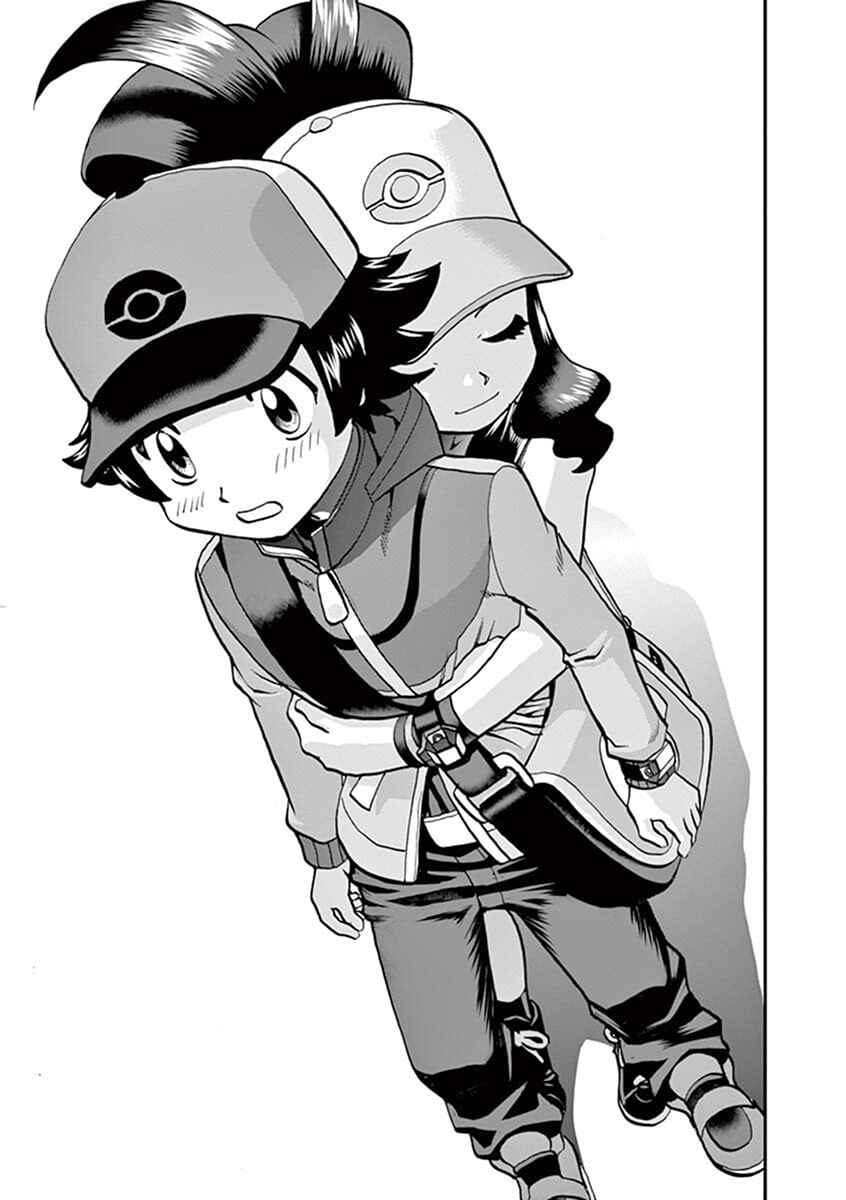 Page 8 Chapter 544.1 Pokémon SPECIAL