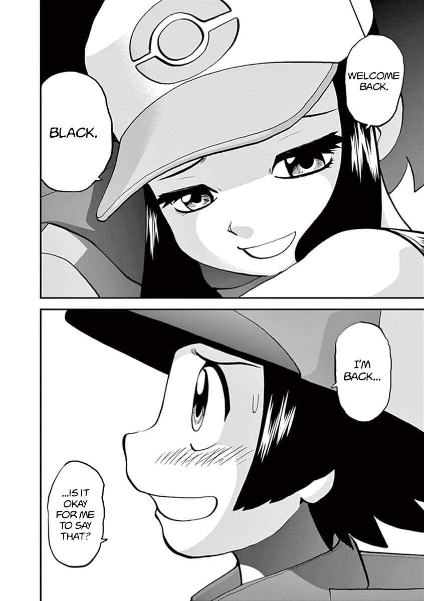 Page 9 Chapter 544.1 Pokémon SPECIAL