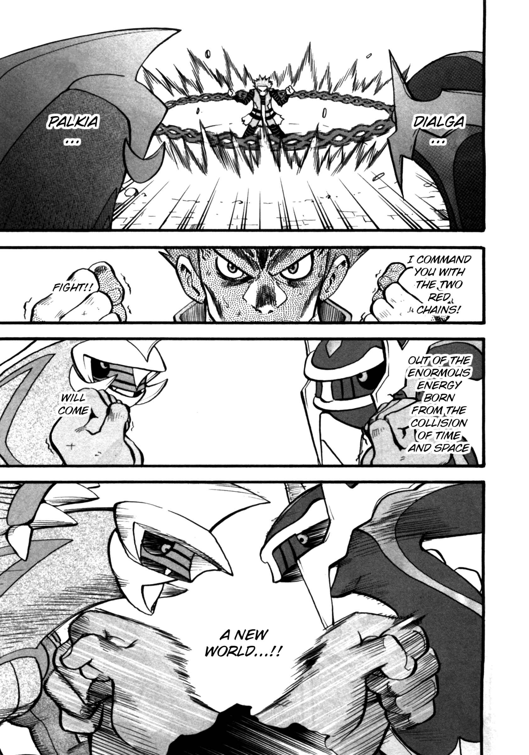 Page 2 Chapter 412 Pokémon SPECIAL