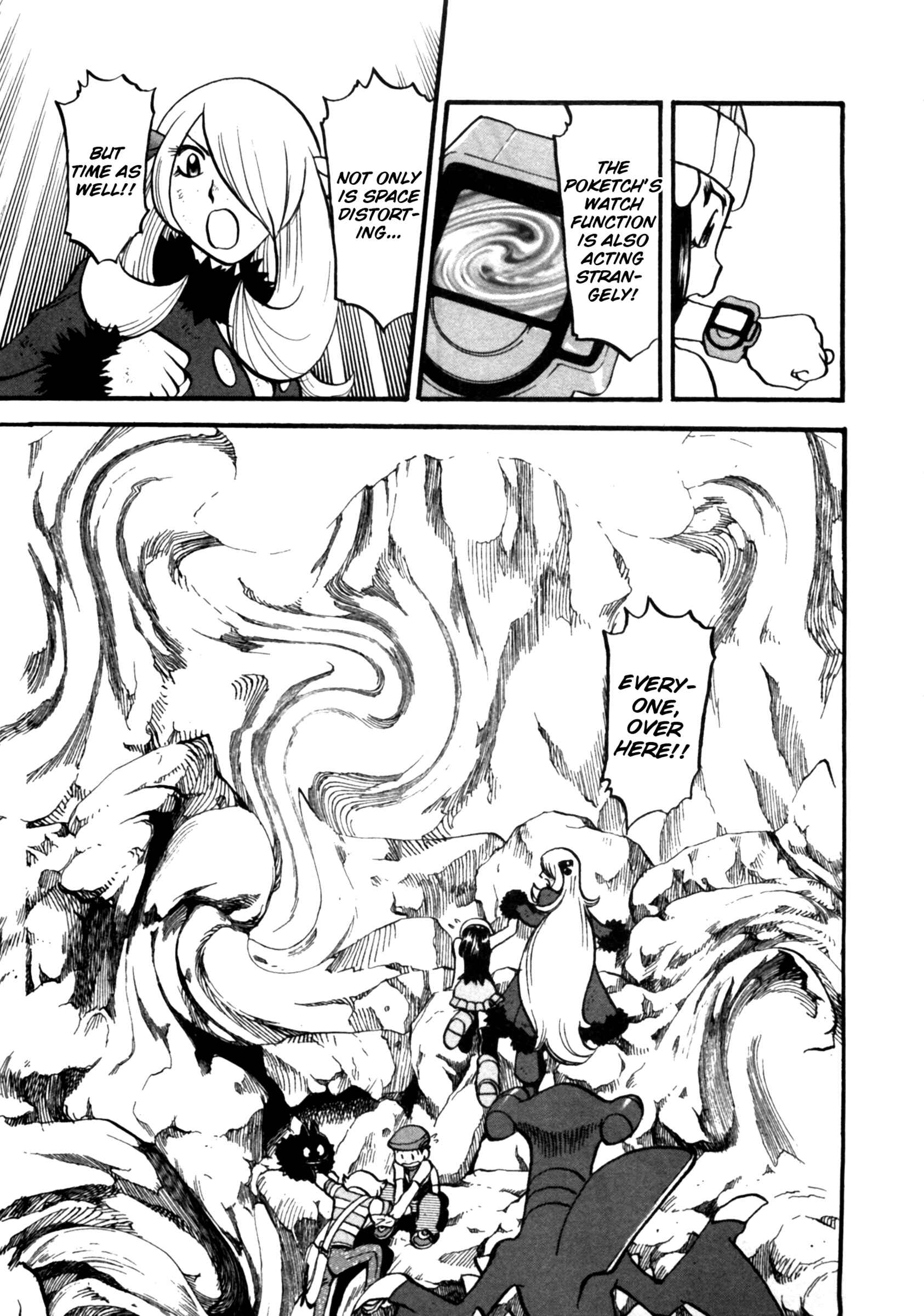 Page 28 Chapter 412 Pokémon SPECIAL