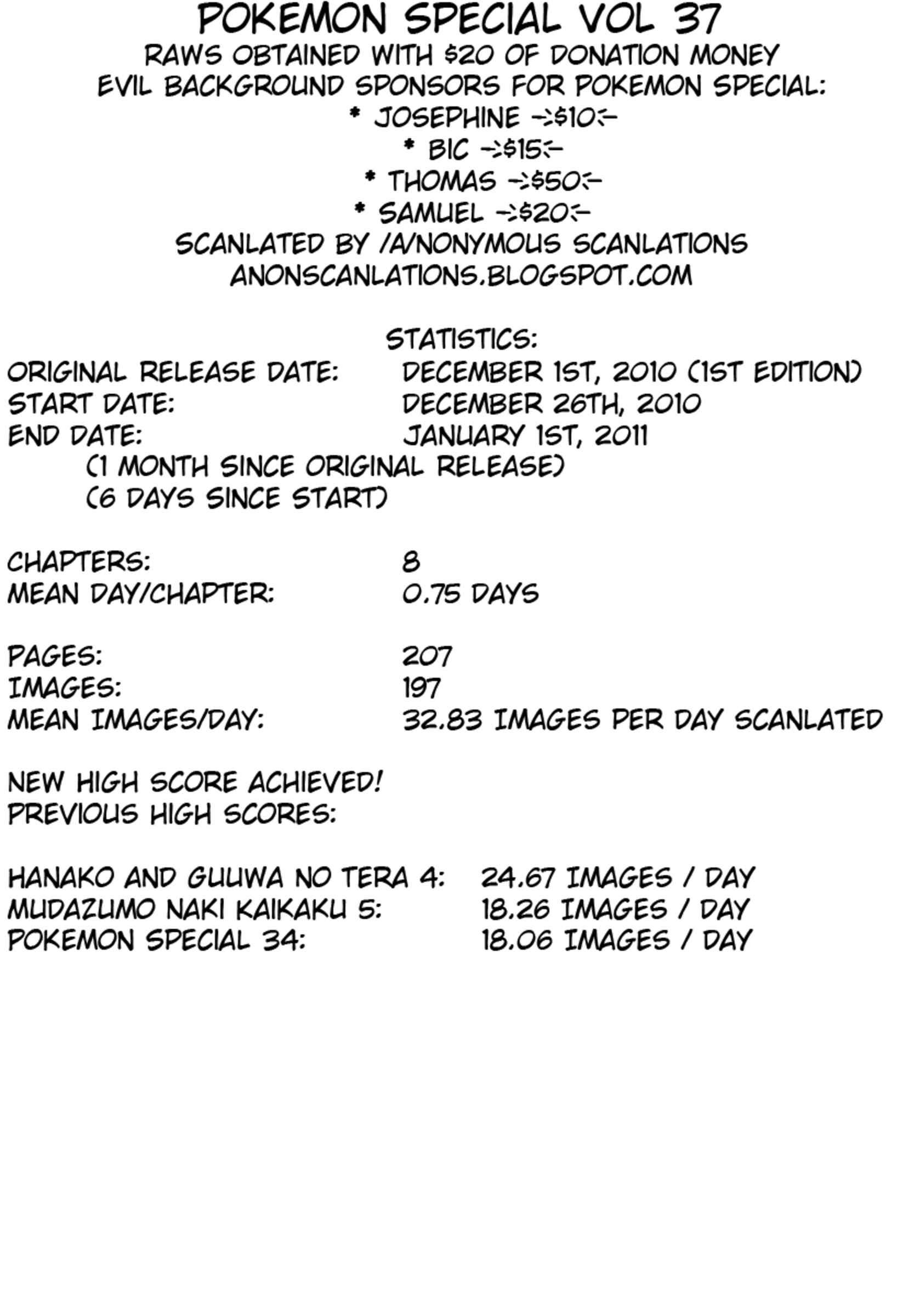 Page 43 Chapter 412 Pokémon SPECIAL
