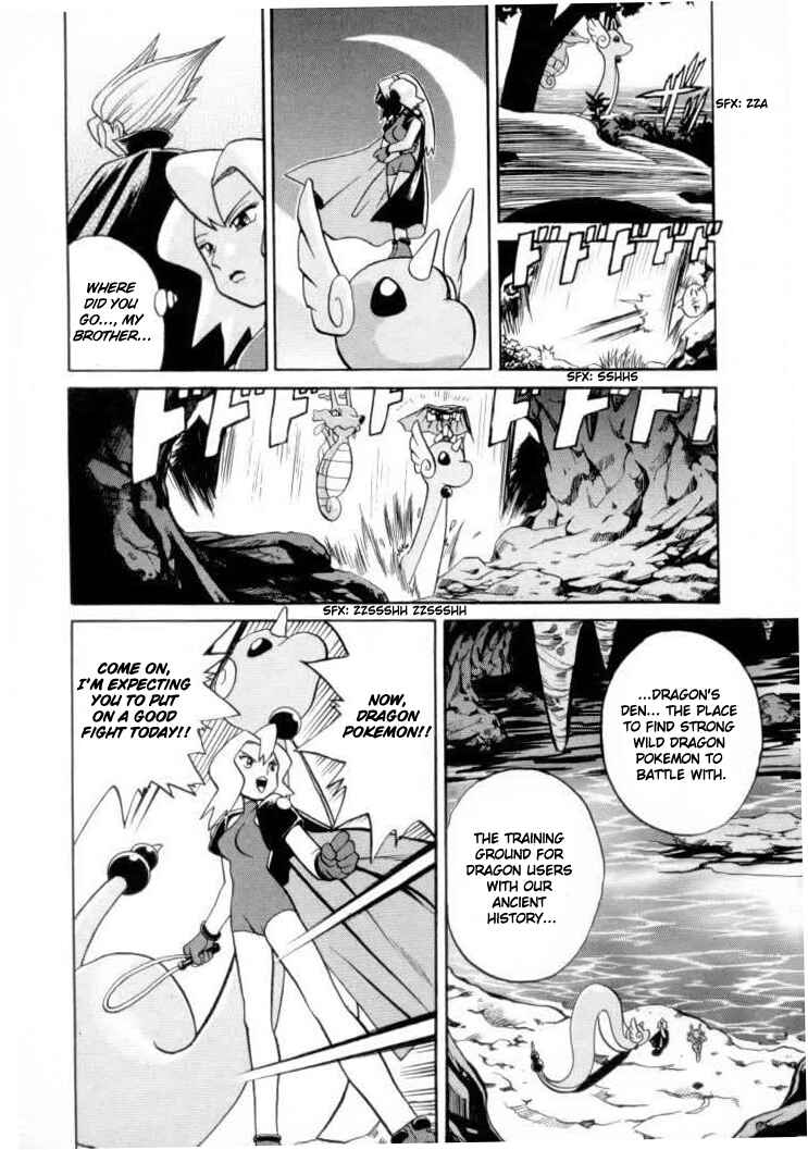 Page 5 Chapter 123 Pokémon SPECIAL