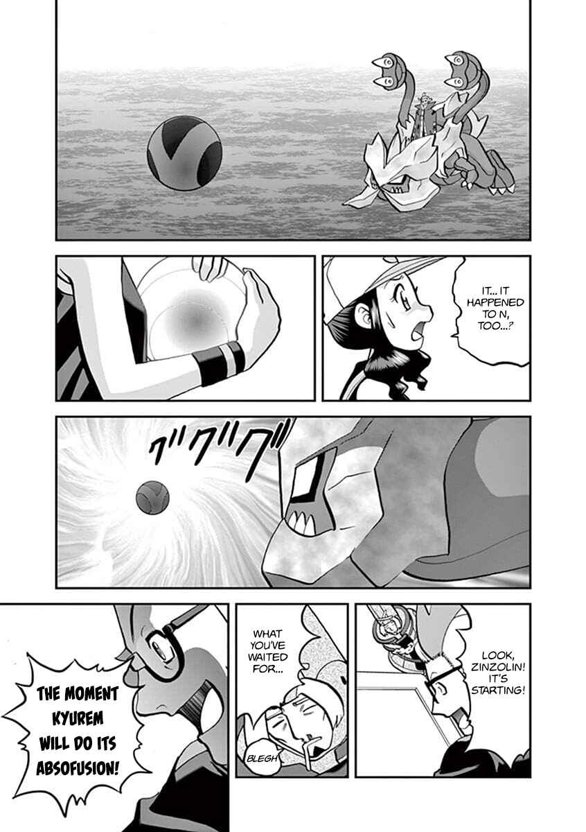 Page 20 Chapter 543.2 Pokémon SPECIAL