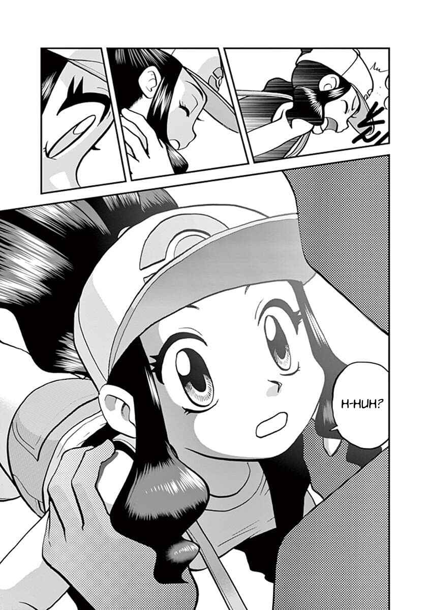 Page 22 Chapter 543.2 Pokémon SPECIAL