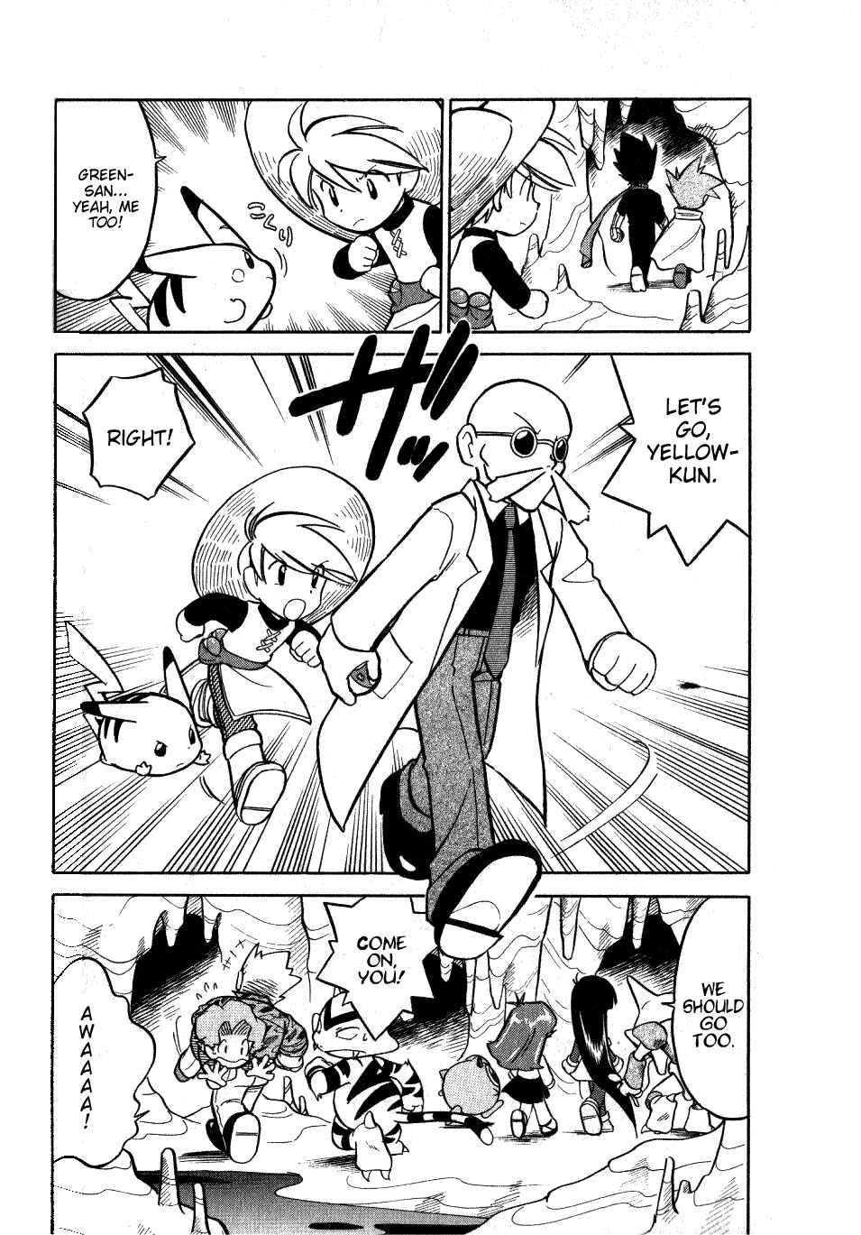 Page 10 Chapter 70 Pokémon SPECIAL
