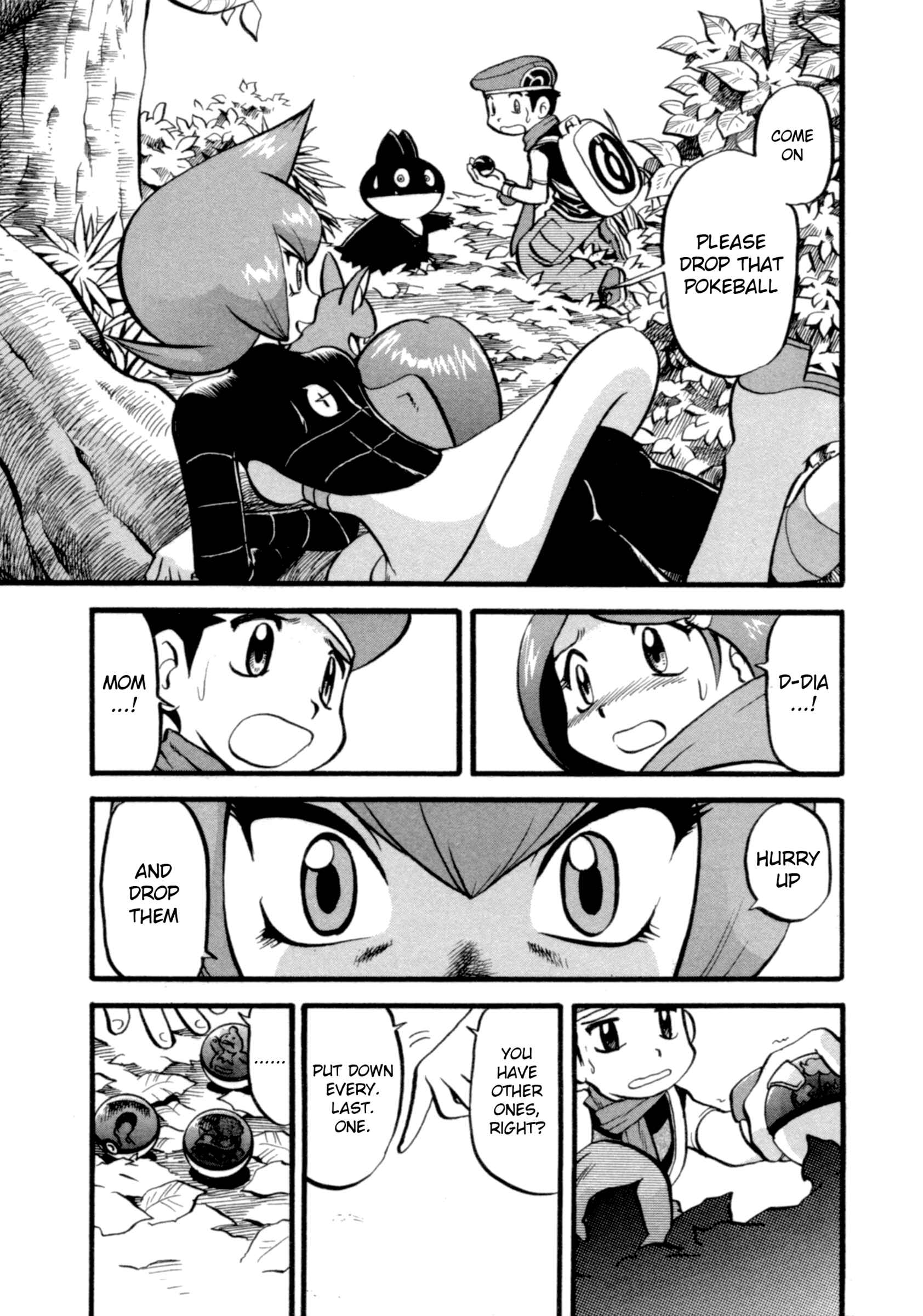 Page 14 Chapter 397 Pokémon SPECIAL