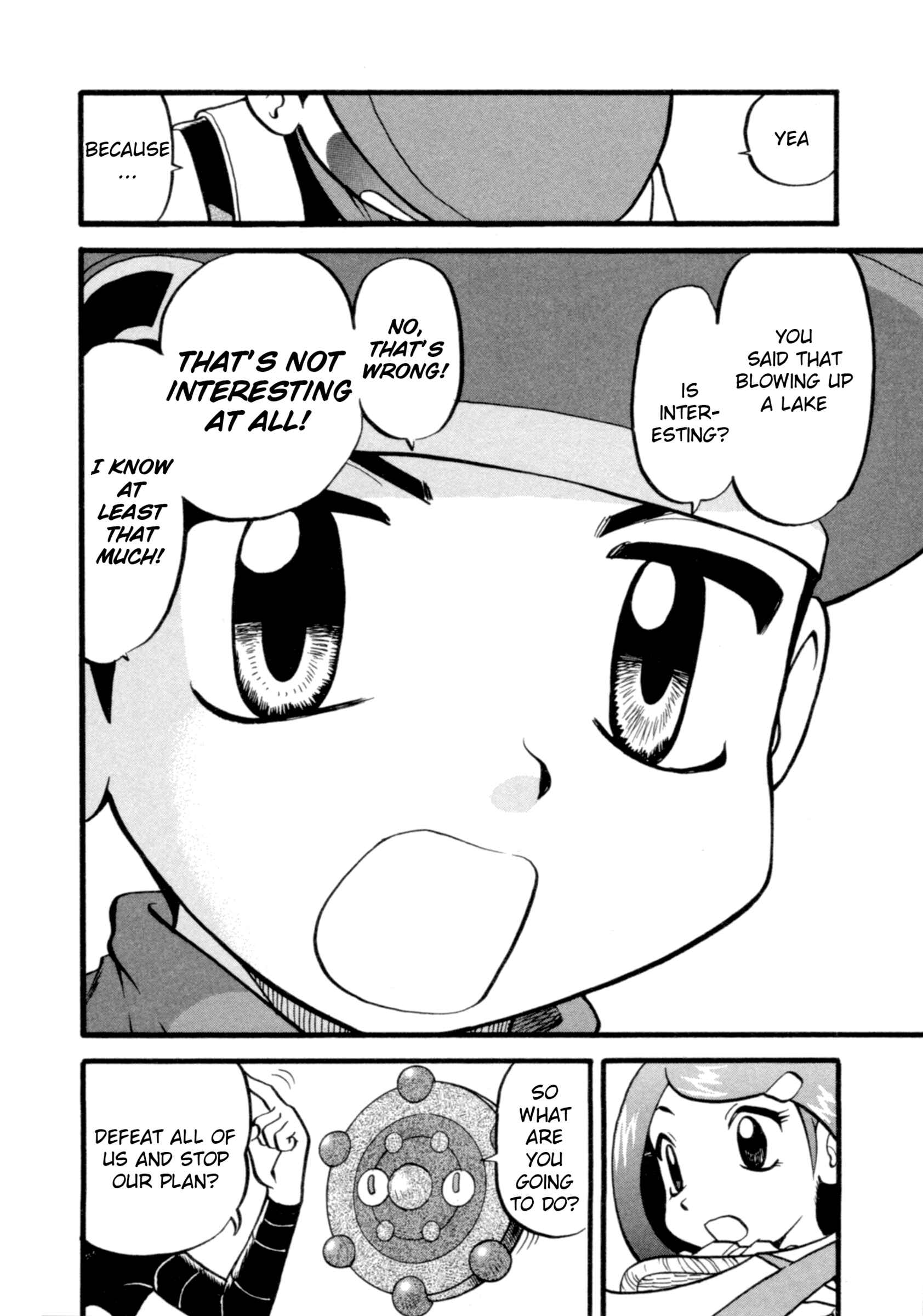 Page 19 Chapter 397 Pokémon SPECIAL