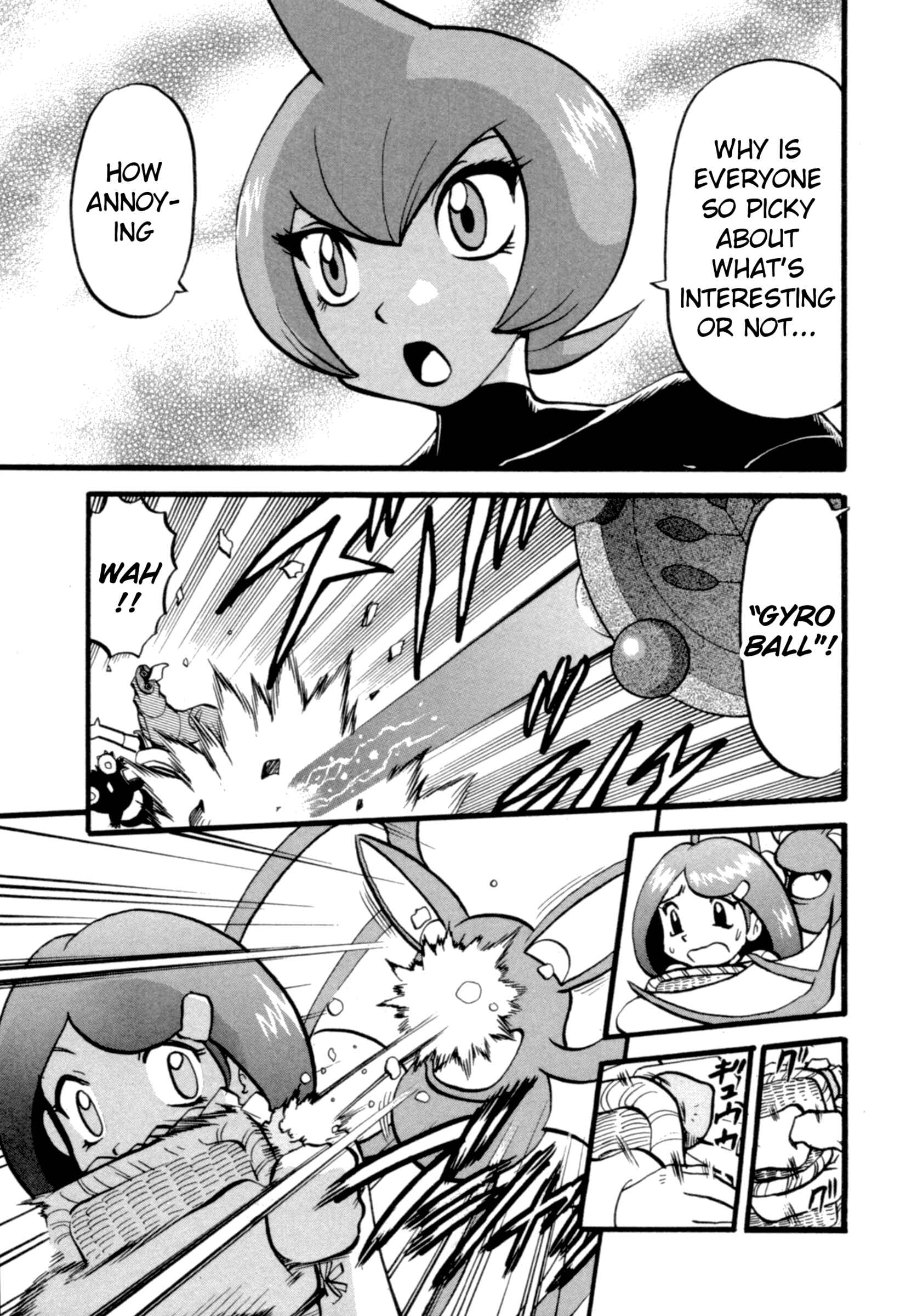 Page 20 Chapter 397 Pokémon SPECIAL