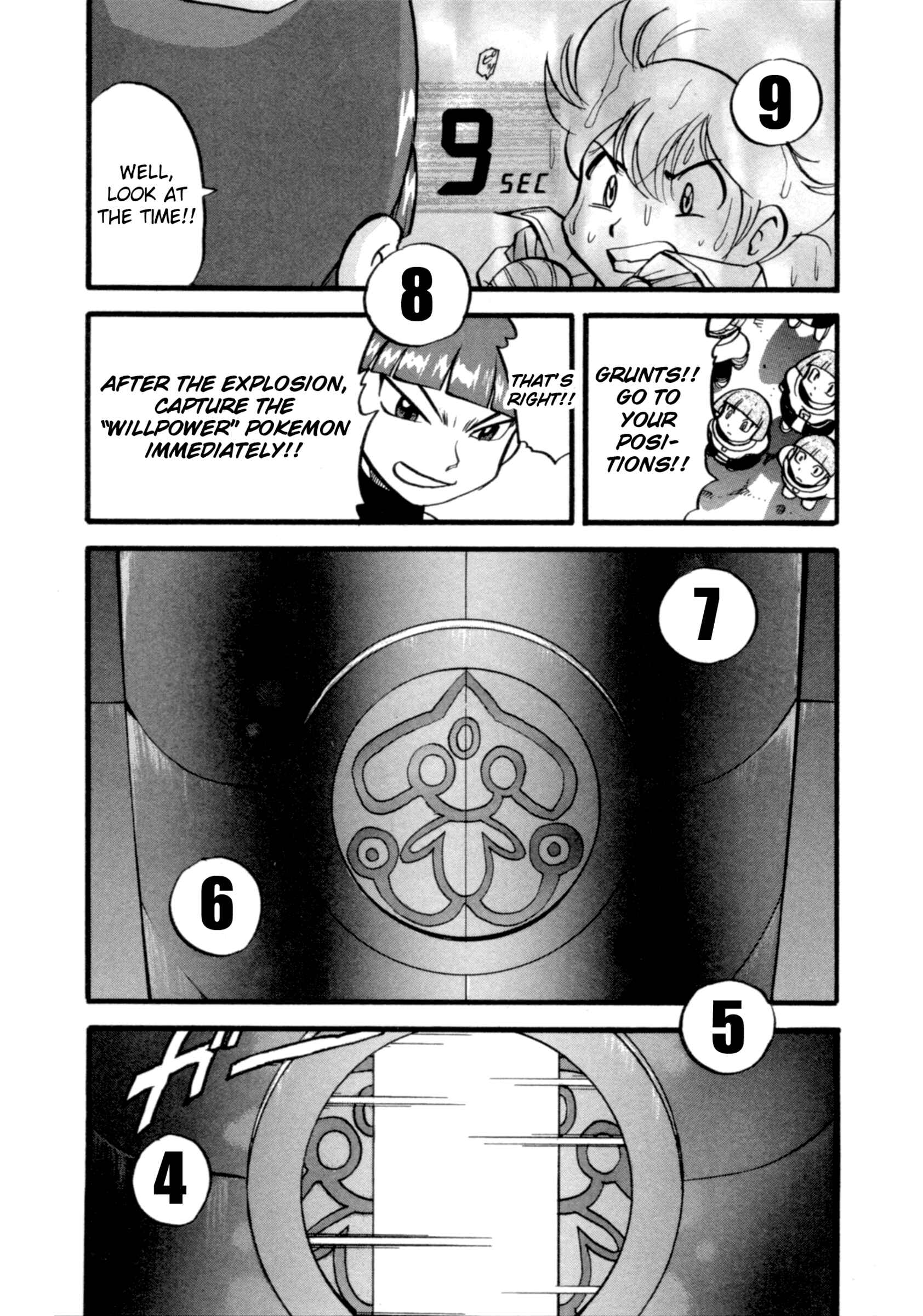 Page 28 Chapter 397 Pokémon SPECIAL