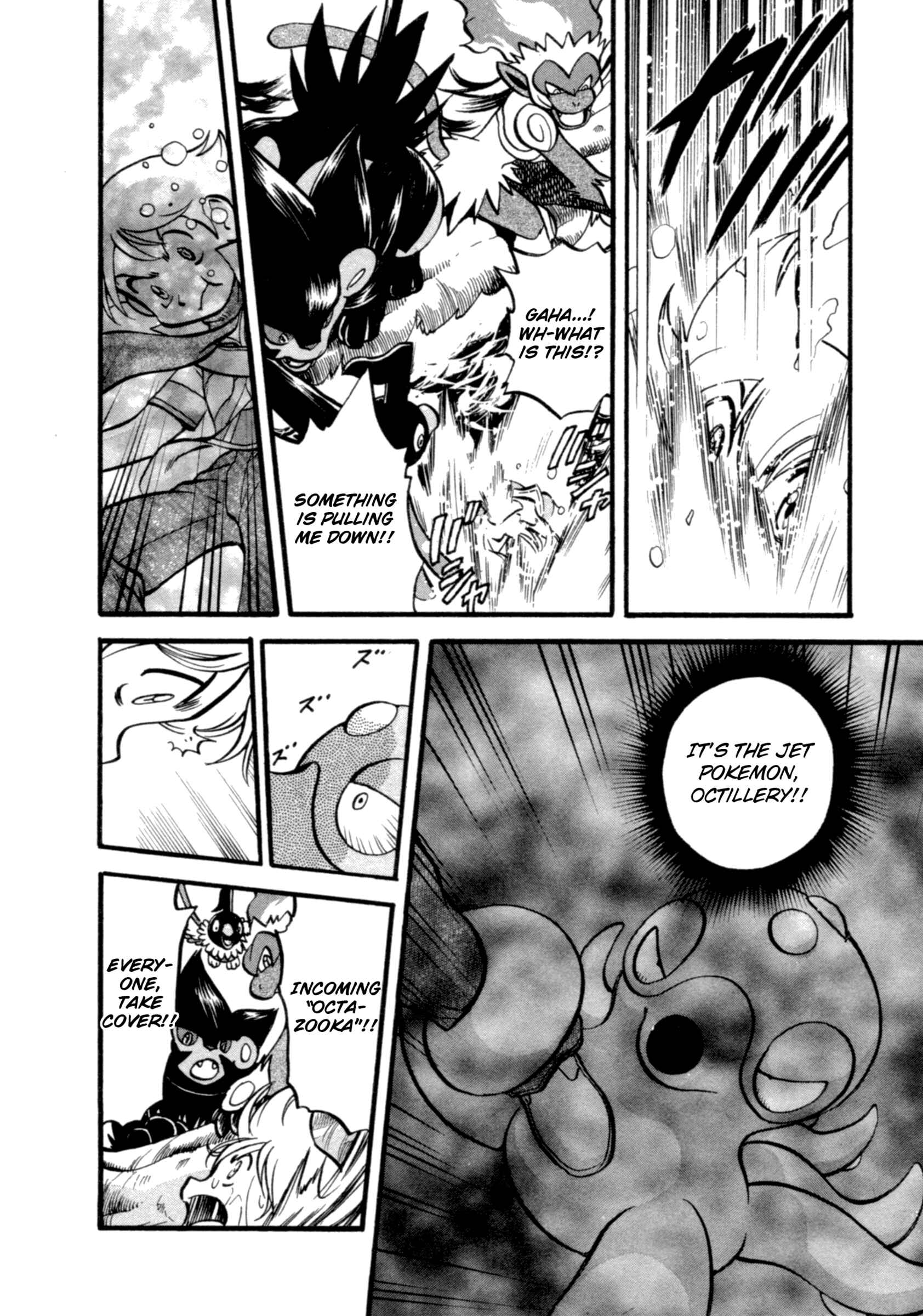 Page 9 Chapter 397 Pokémon SPECIAL
