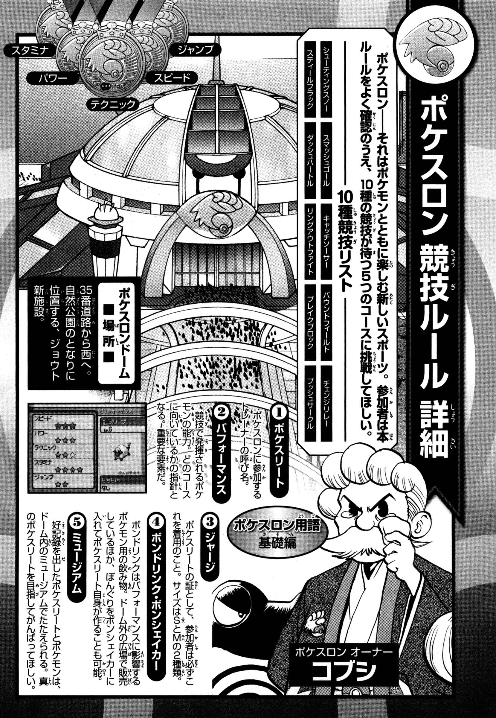Page 21 Chapter 445 Pokémon SPECIAL