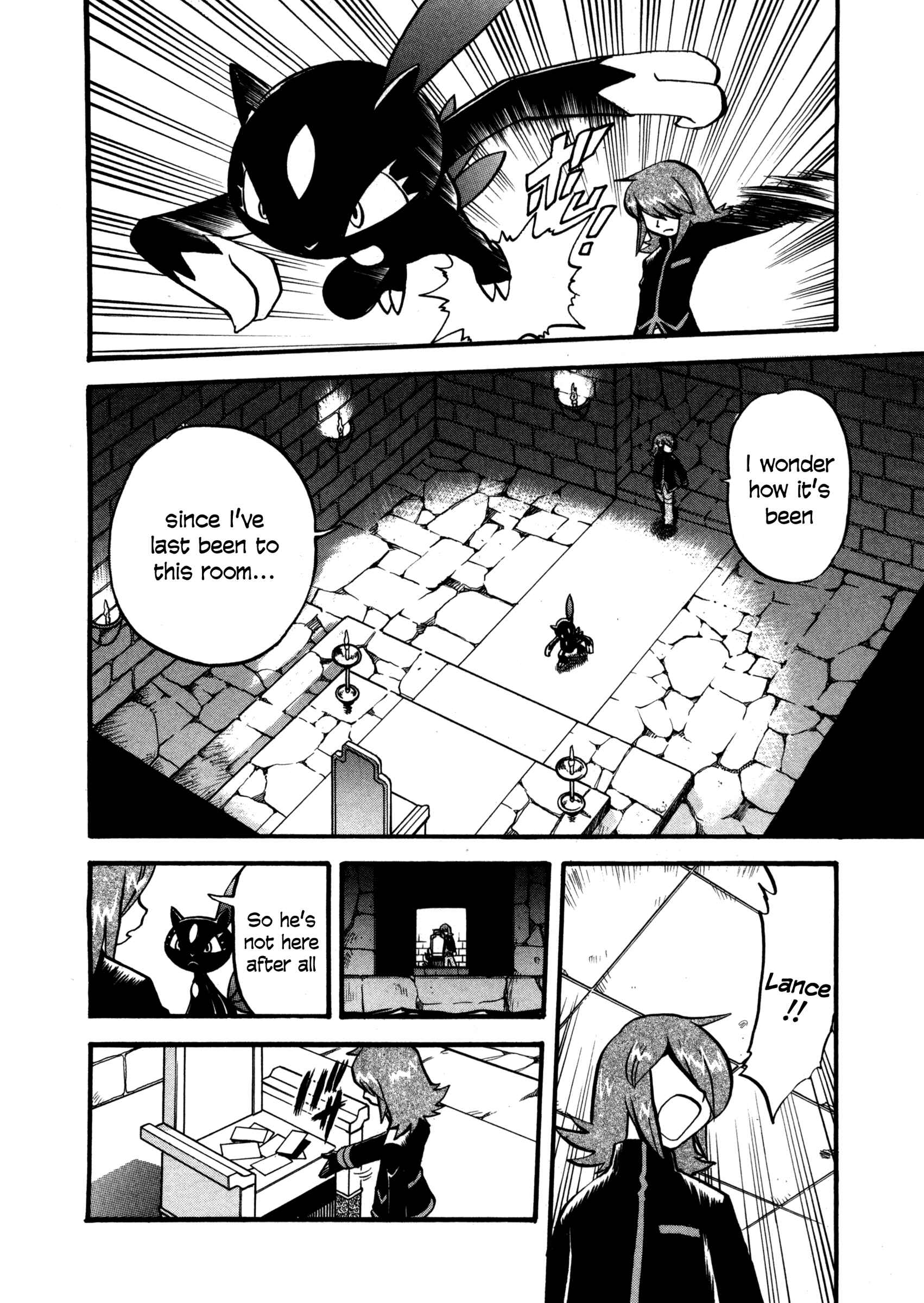 Page 5 Chapter 445 Pokémon SPECIAL