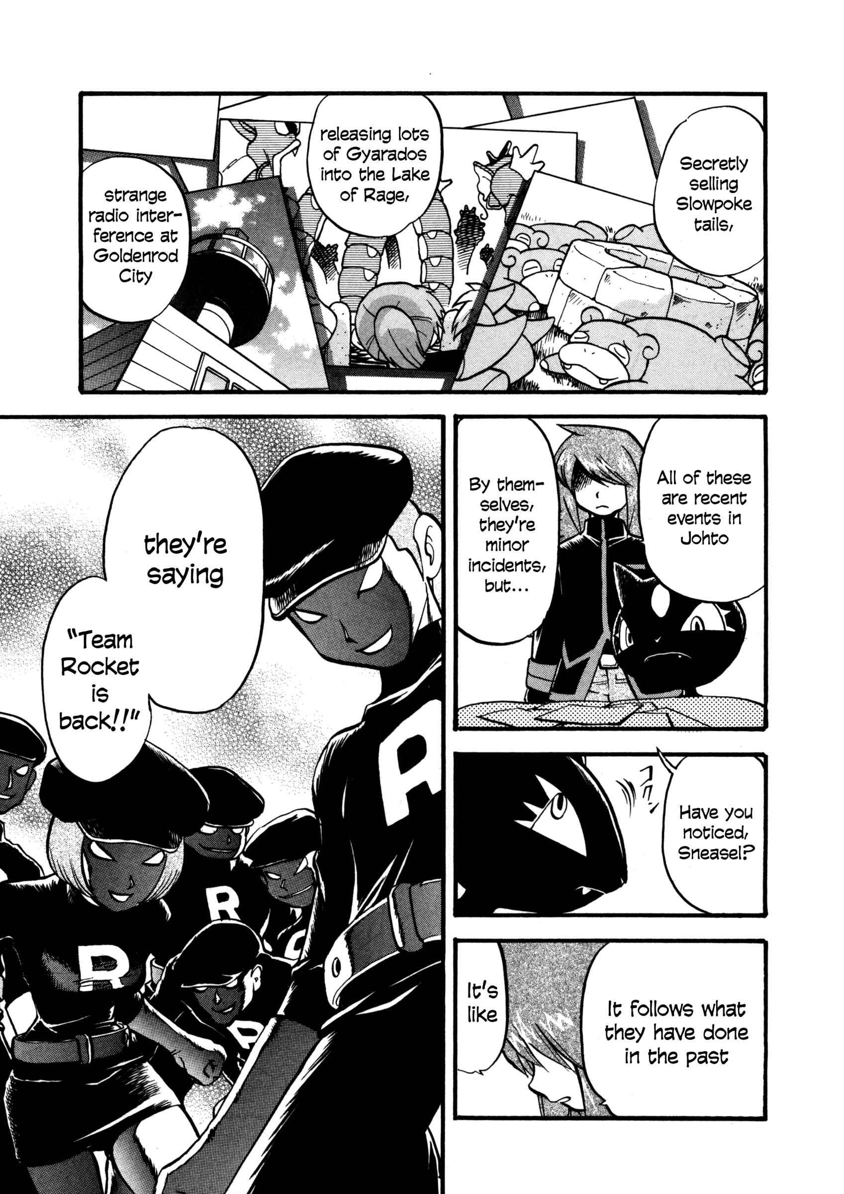 Page 6 Chapter 445 Pokémon SPECIAL