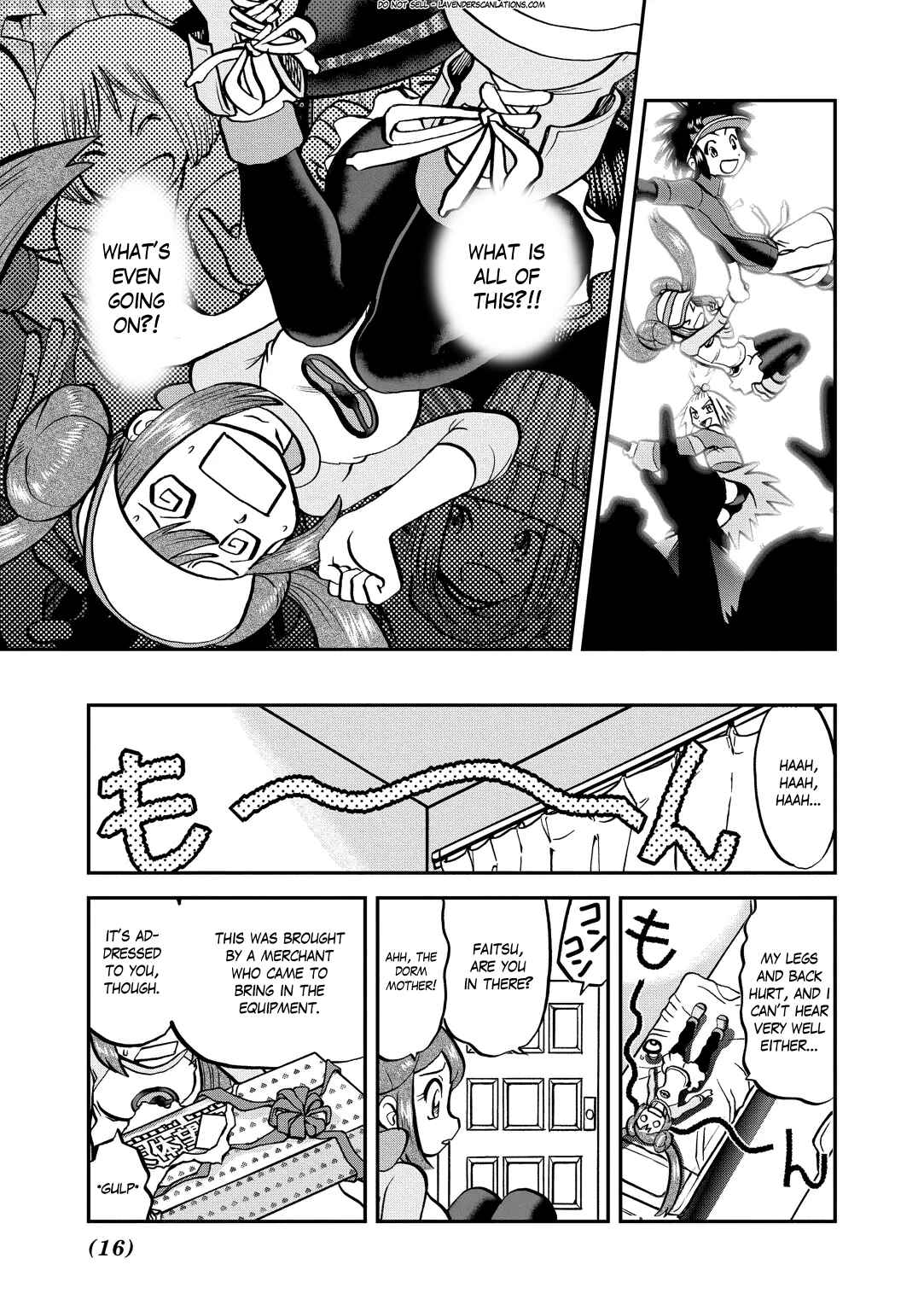 Page 18 Chapter 533 Pokémon SPECIAL