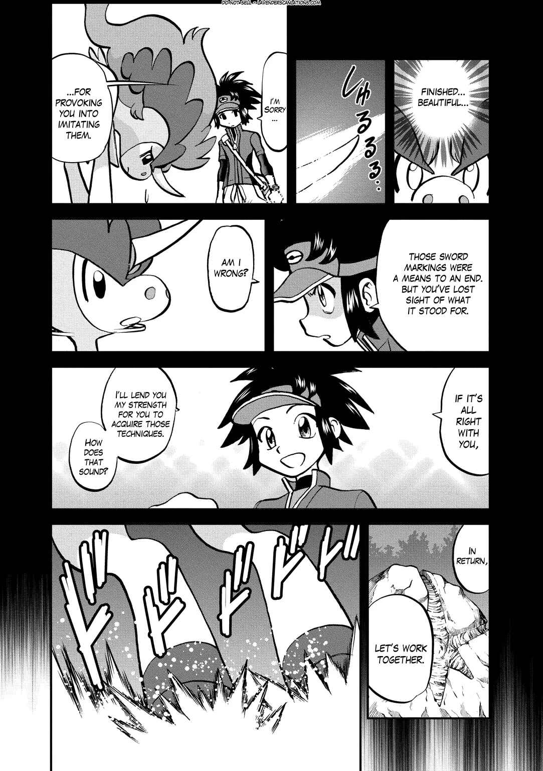 Page 7 Chapter 533 Pokémon SPECIAL