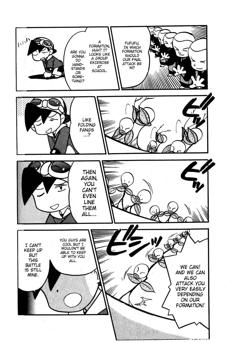 Page 10 Chapter 97 Pokémon SPECIAL