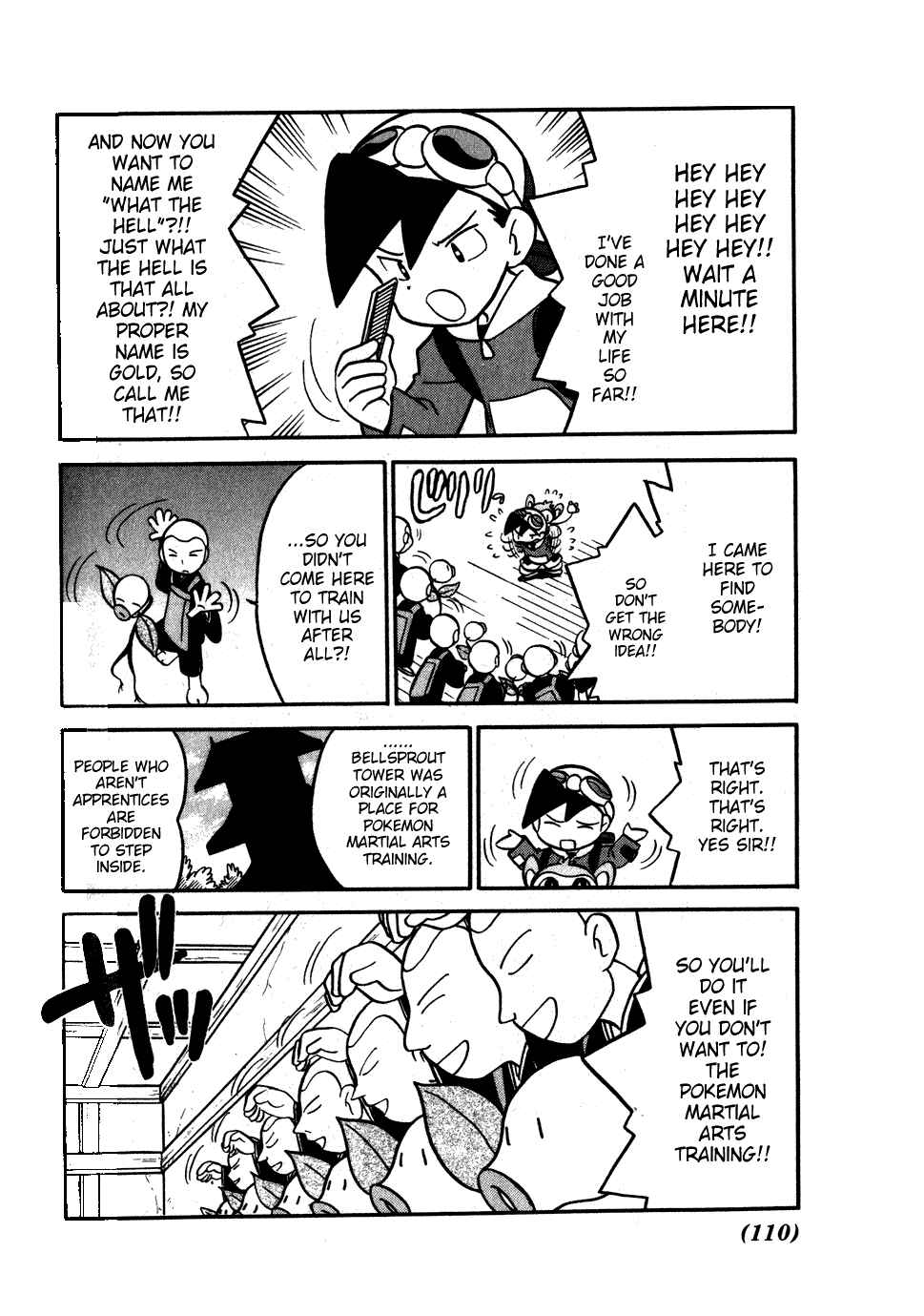 Page 6 Chapter 97 Pokémon SPECIAL