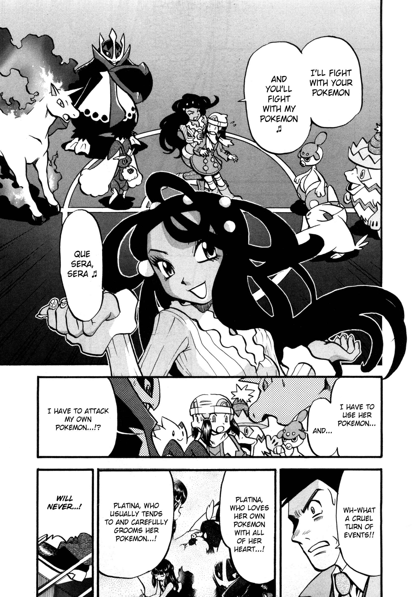 Page 2 Chapter 424 Pokémon SPECIAL