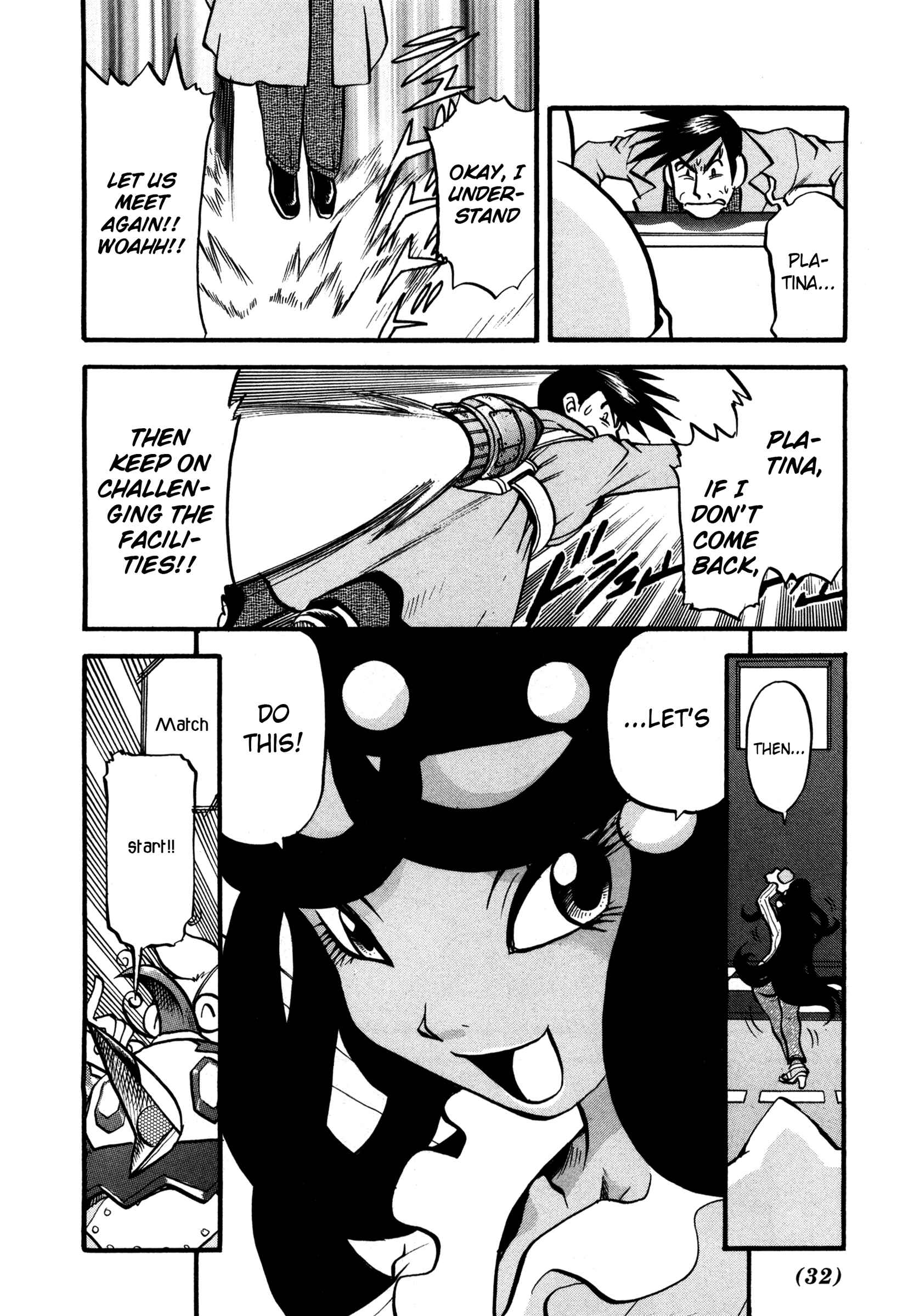 Page 5 Chapter 424 Pokémon SPECIAL