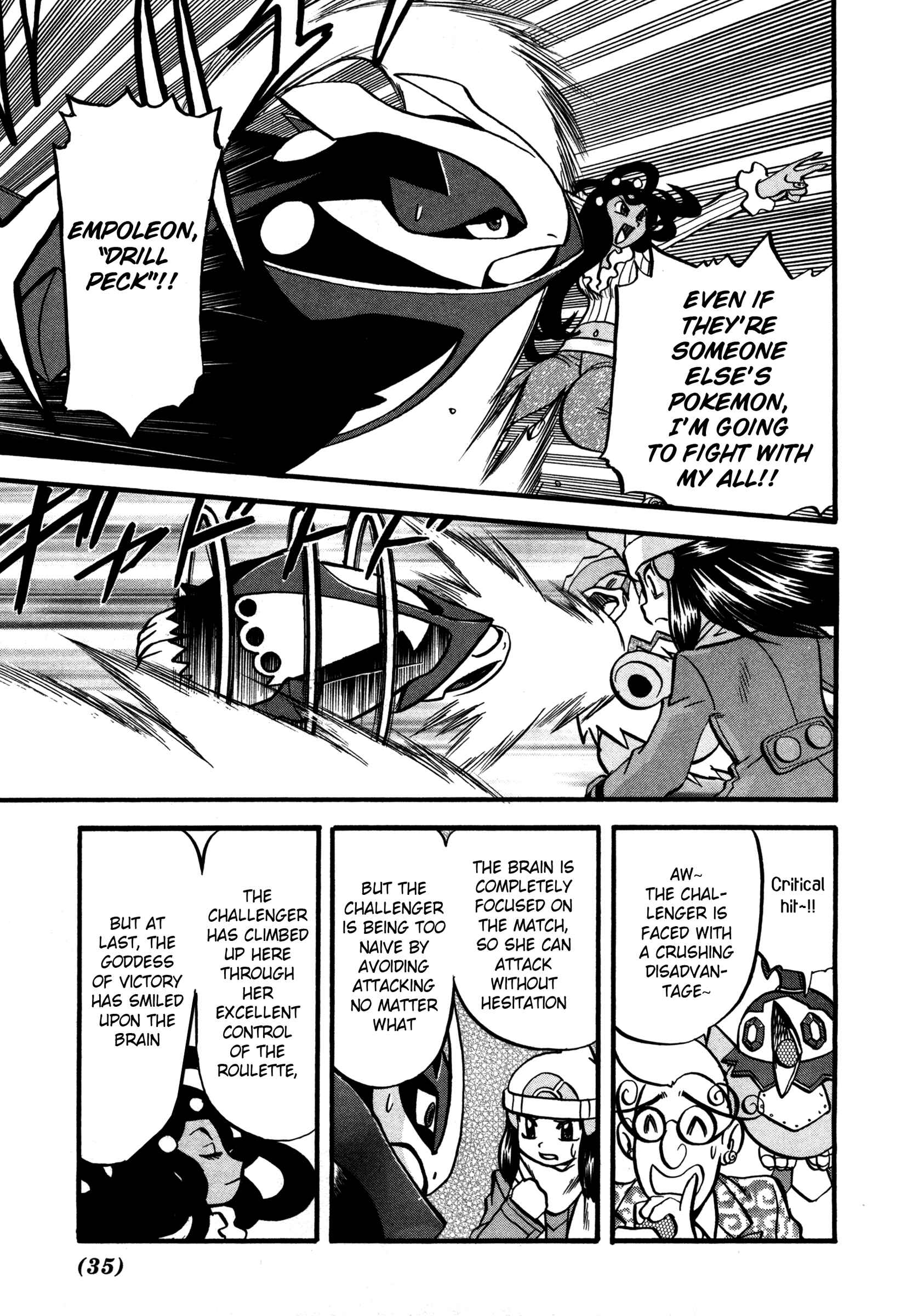 Page 8 Chapter 424 Pokémon SPECIAL