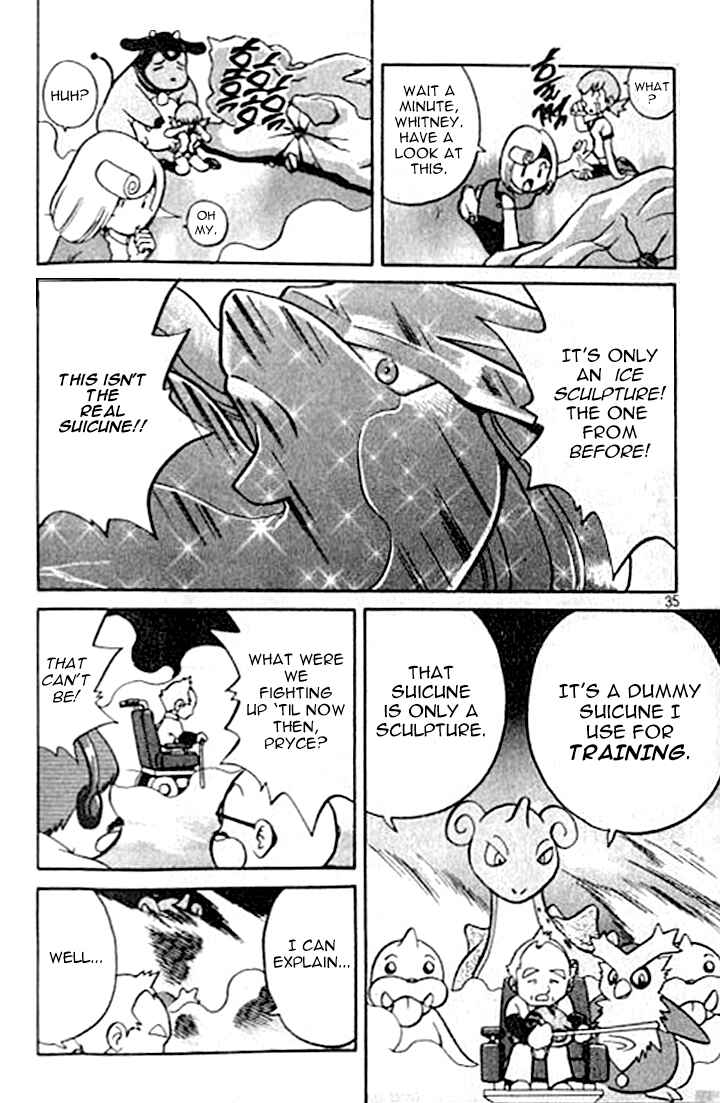 Page 13 Chapter 144 Pokémon SPECIAL