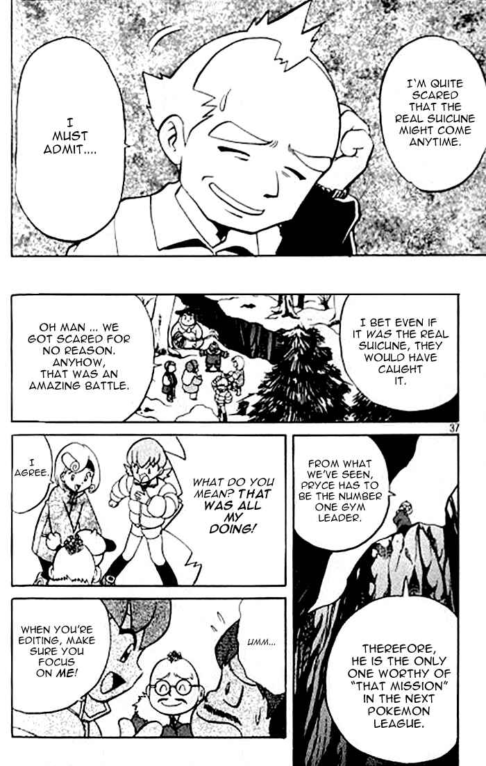Page 15 Chapter 144 Pokémon SPECIAL