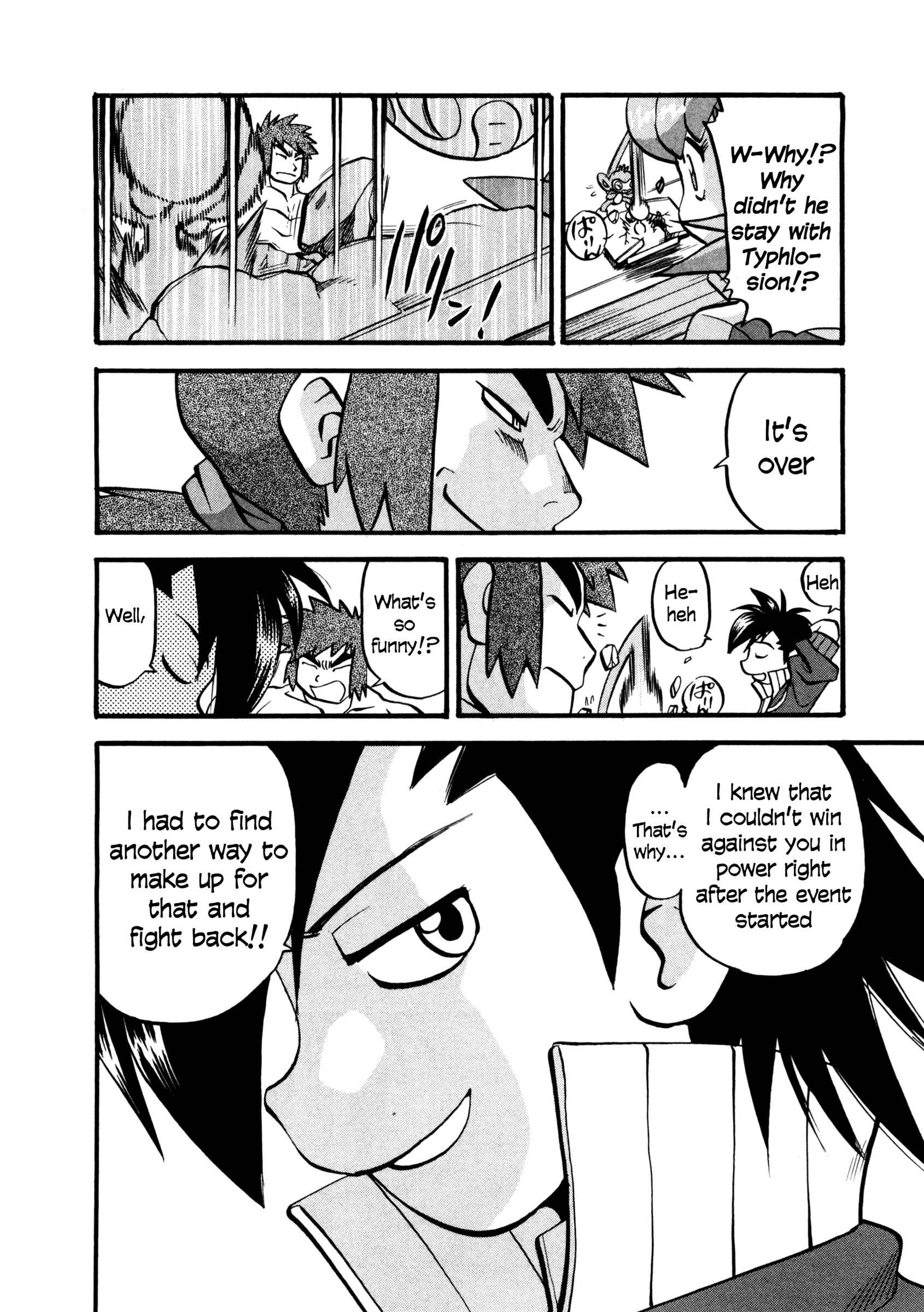 Page 10 Chapter 443 Pokémon SPECIAL
