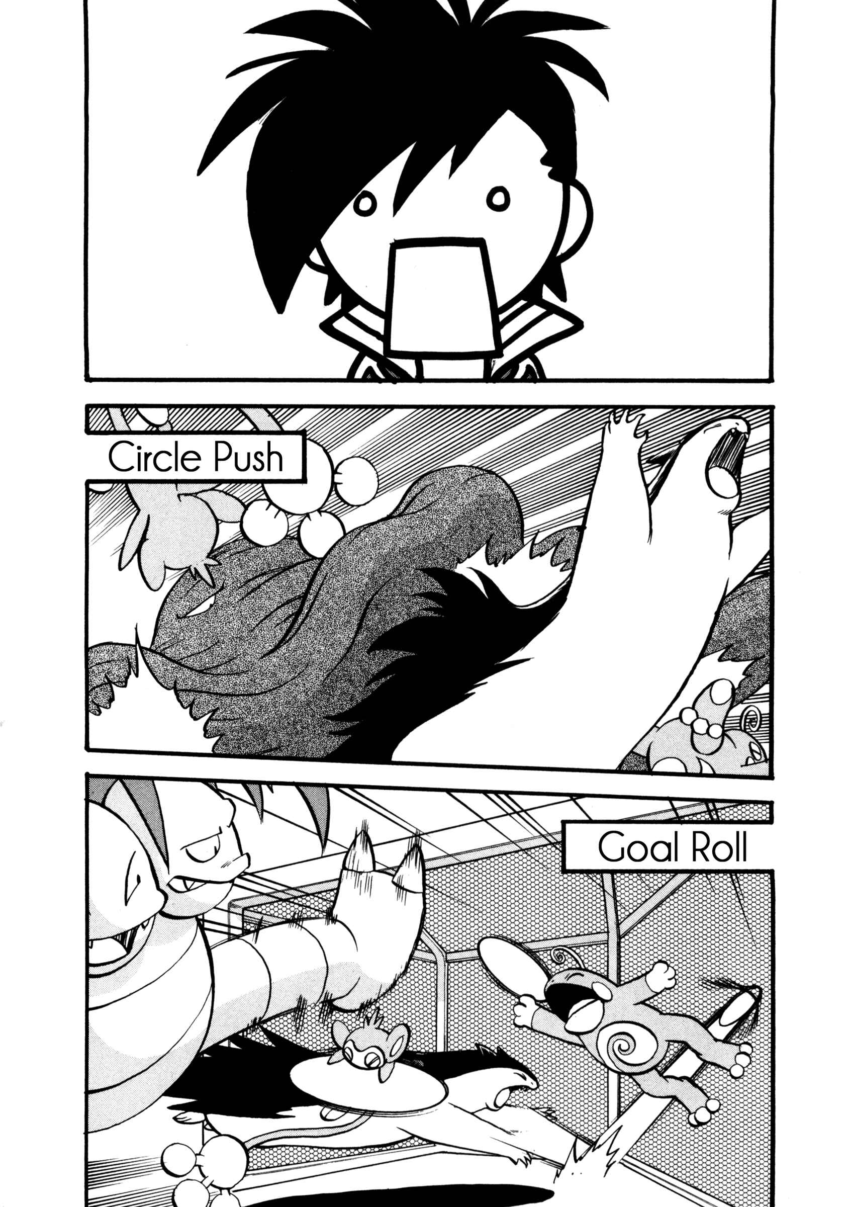 Page 6 Chapter 443 Pokémon SPECIAL