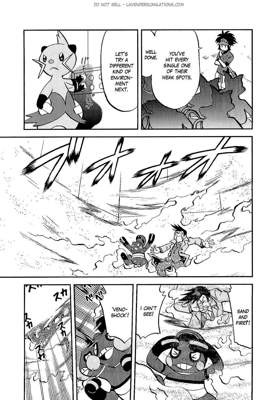 Page 19 Chapter 526 Pokémon SPECIAL