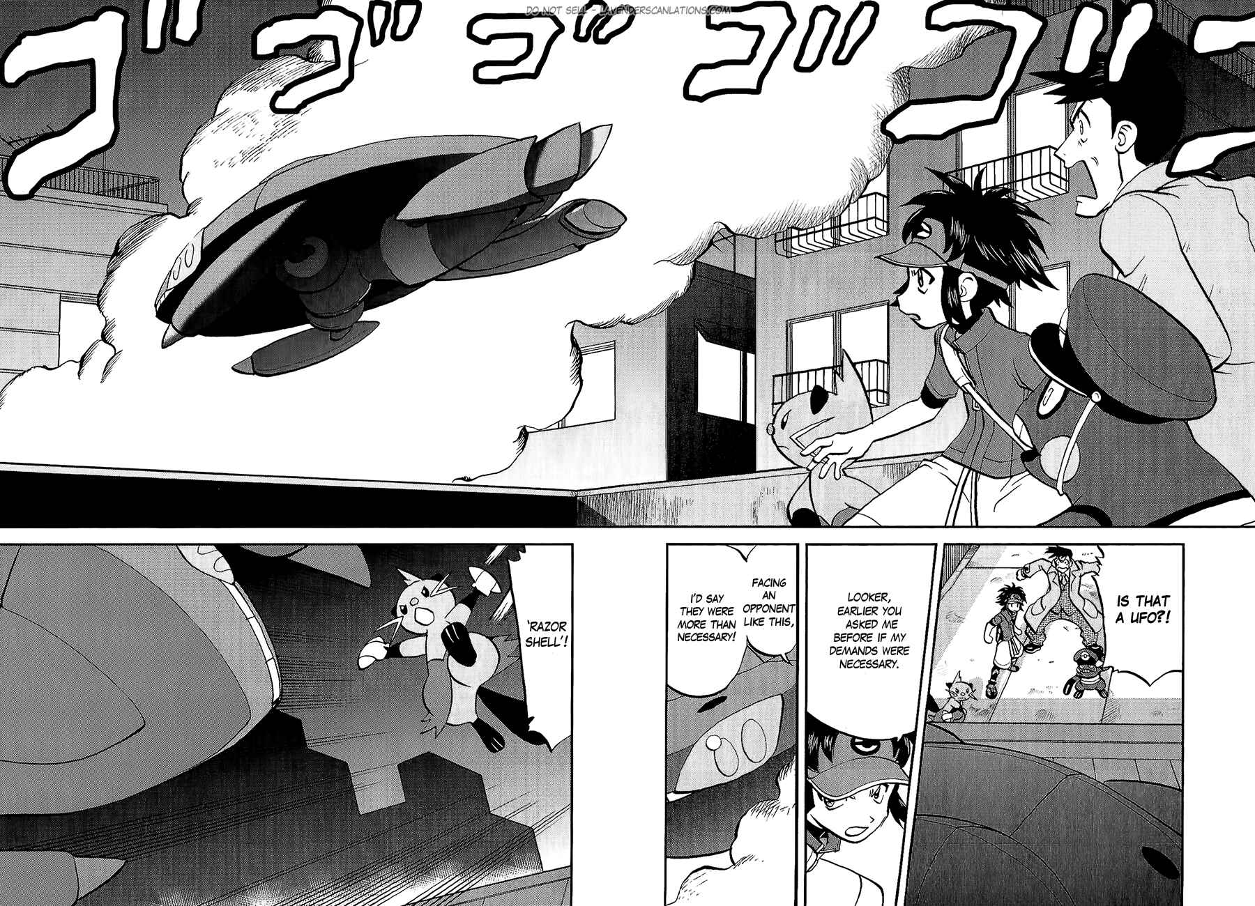 Page 22 Chapter 526 Pokémon SPECIAL