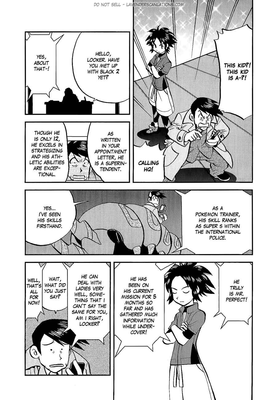 Page 9 Chapter 526 Pokémon SPECIAL