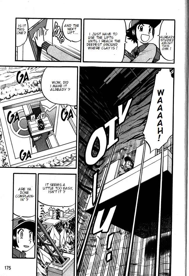 Page 10 Chapter 492 Pokémon SPECIAL