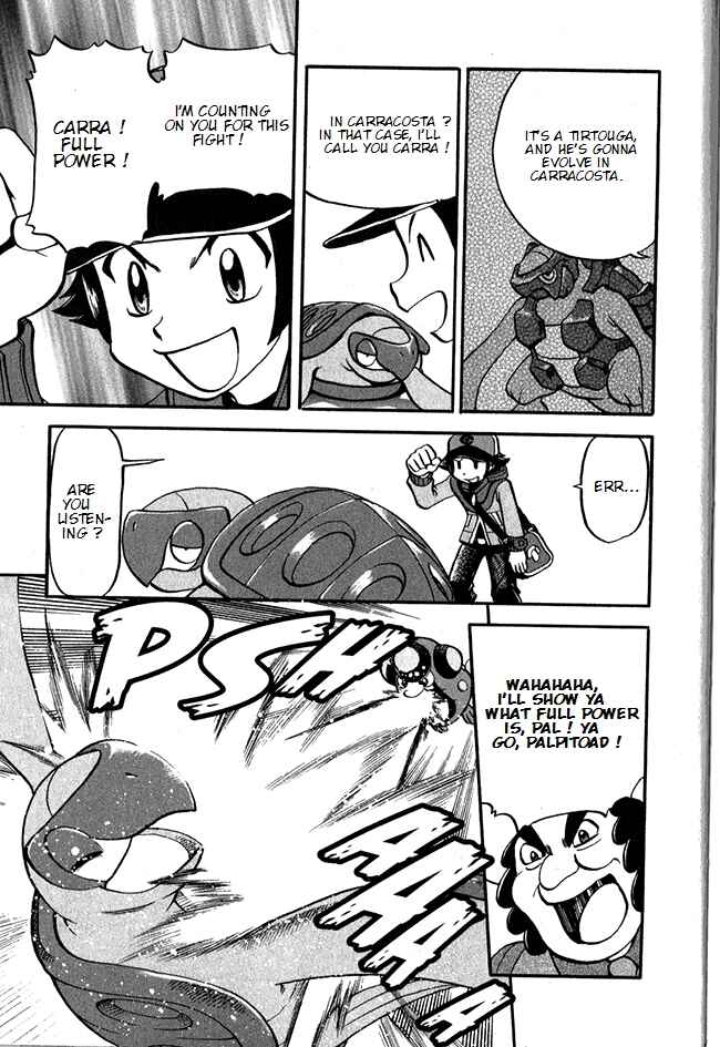 Page 14 Chapter 492 Pokémon SPECIAL