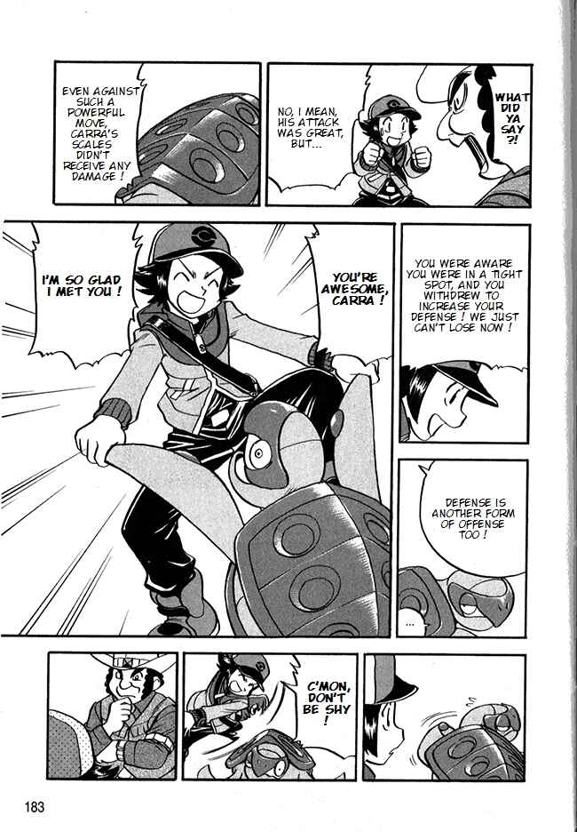Page 18 Chapter 492 Pokémon SPECIAL