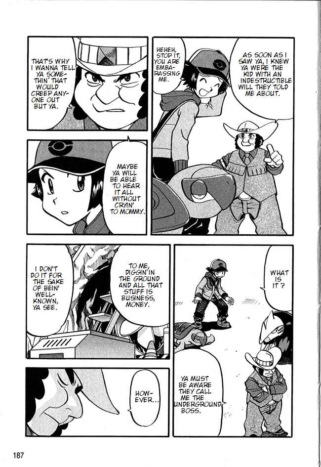 Page 22 Chapter 492 Pokémon SPECIAL