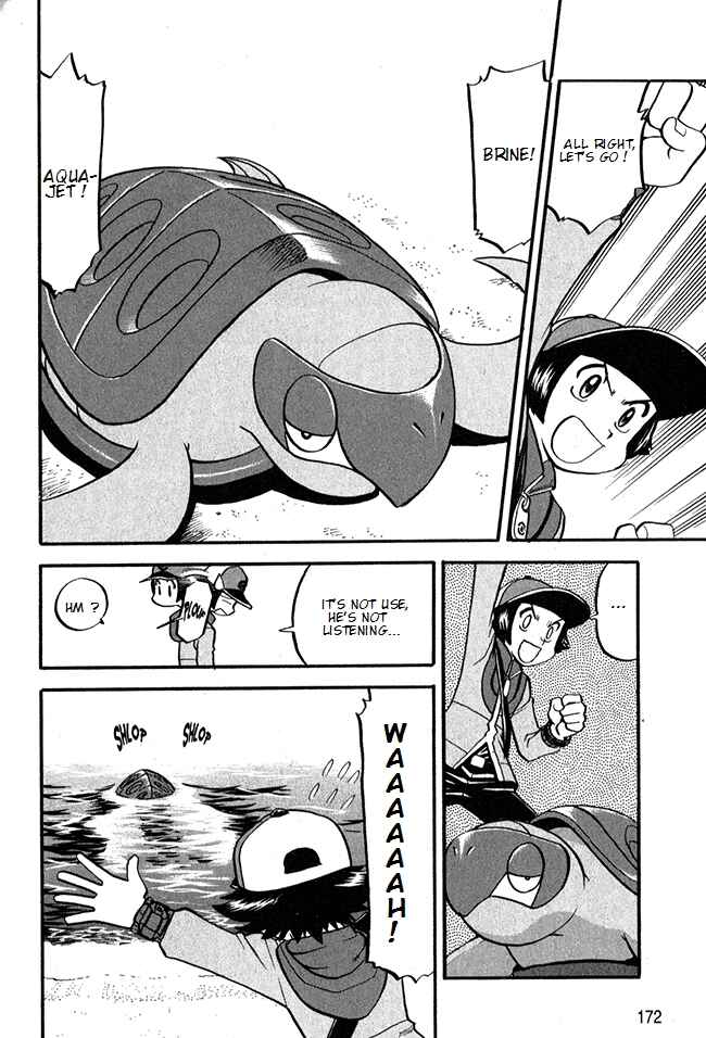 Page 7 Chapter 492 Pokémon SPECIAL