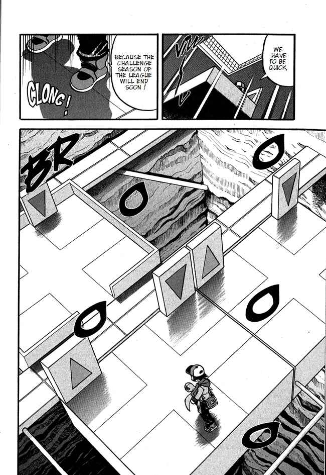 Page 9 Chapter 492 Pokémon SPECIAL
