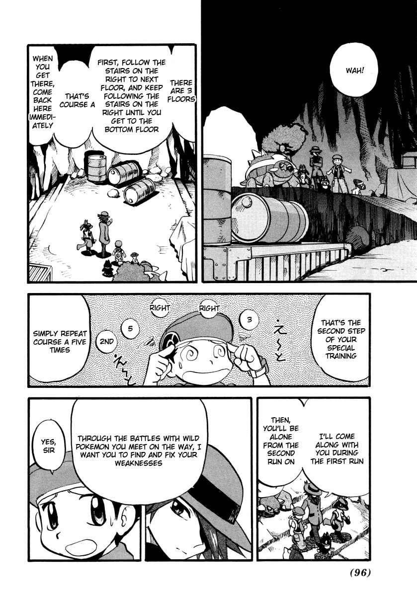 Page 13 Chapter 379 Pokémon SPECIAL