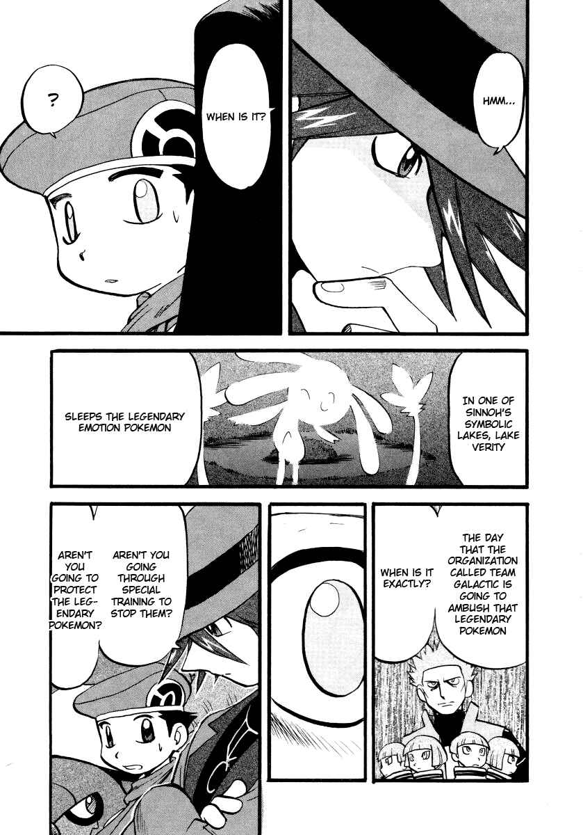 Page 16 Chapter 379 Pokémon SPECIAL