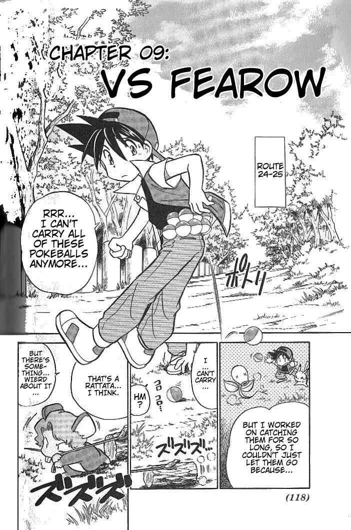 Page 2 Chapter 9 Pokémon SPECIAL