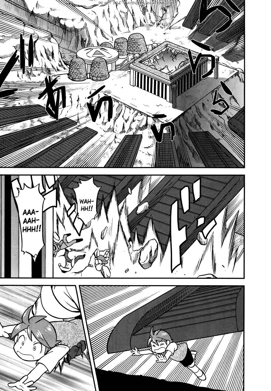 Page 14 Chapter 520 Pokémon SPECIAL
