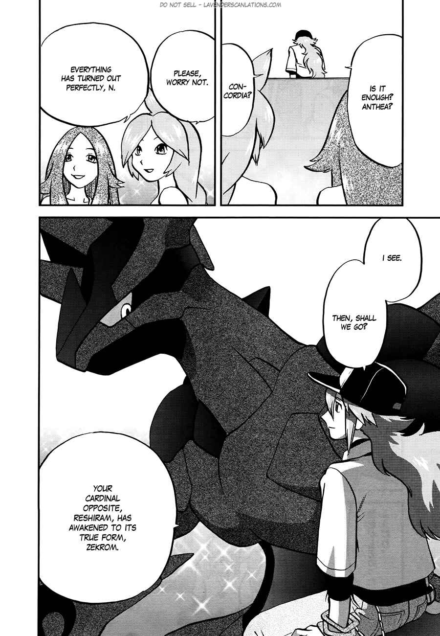 Page 17 Chapter 520 Pokémon SPECIAL